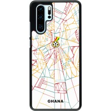 Coque Huawei P30 Pro - Maillot de football Ghana 2026 personnalisable