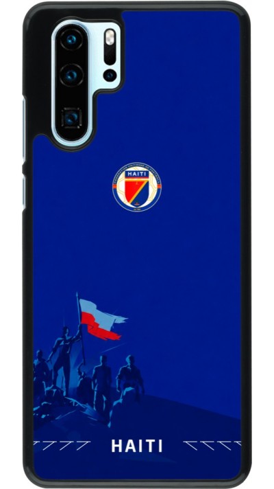 Coque Huawei P30 Pro - Maillot de football Haiti 2026 personnalisable