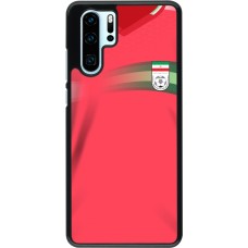 Coque Huawei P30 Pro - Maillot de football Iran 2022 personnalisable