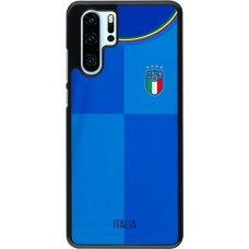 Huawei P30 Pro Case Hülle - Italien 2022 personalisierbares Fußballtrikot