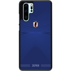 Coque Huawei P30 Pro - Maillot de football Japon 2026 personnalisable