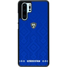 Coque Huawei P30 Pro - Maillot de football Ouzbékistan 2026 personnalisable