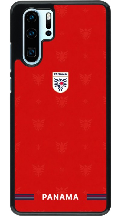 Coque Huawei P30 Pro - Maillot de football Panama 2026 personnalisable