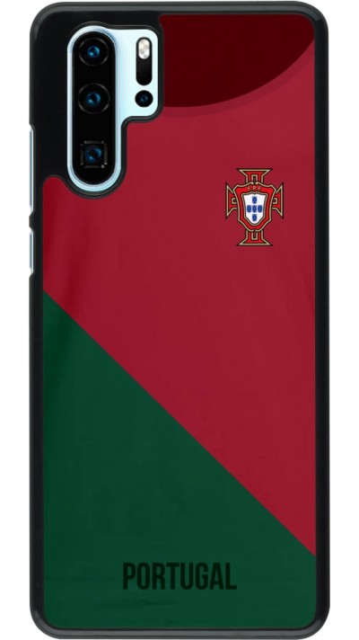 Coque Huawei P30 Pro - Maillot de football Portugal 2022