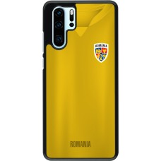 Huawei P30 Pro Case Hülle - Fussballtrikot Rumänien