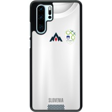 Huawei P30 Pro Case Hülle - Fussballtrikot Slowenien