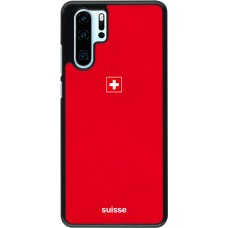Coque Huawei P30 Pro - Maillot de football Suisse 2026 personnalisable