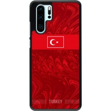 Coque Huawei P30 Pro - Maillot de football Turquie 2026 personnalisable