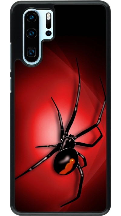 Coque Huawei P30 Pro - Halloween 2023 spider black widow