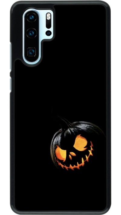 Huawei P30 Pro Case Hülle - Halloween 2023 discreet pumpkin