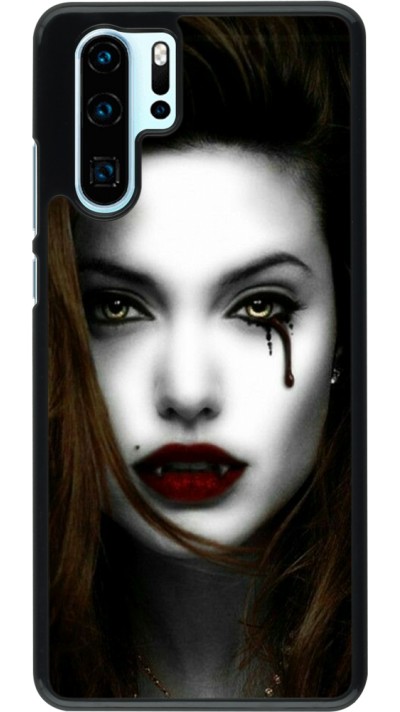 Huawei P30 Pro Case Hülle - Halloween 2023 gothic vampire