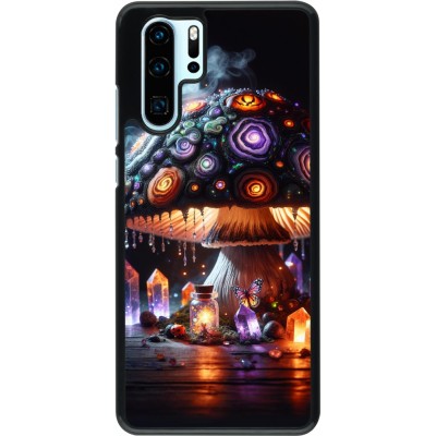 Huawei P30 Pro Case Hülle - Halloween Zaubertrank Magie