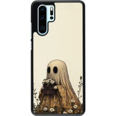 Coque Huawei P30 Pro - Halloween 2025 Ghost gardener