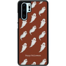Coque Huawei P30 Pro - Halloween 2025 Pattern of ghosts