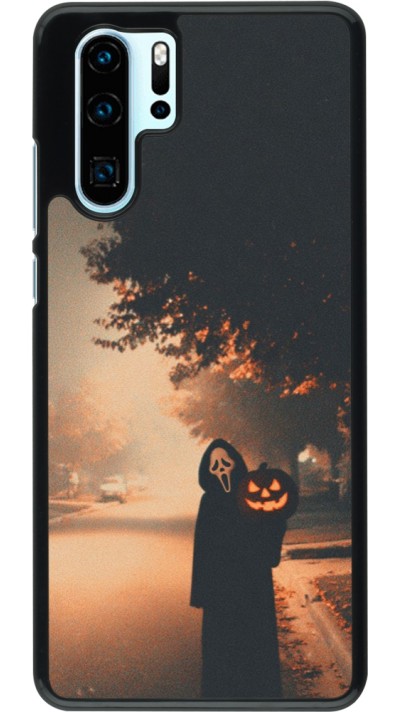 Coque Huawei P30 Pro - Halloween 2025 Scream