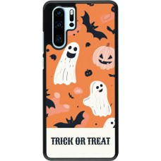 Coque Huawei P30 Pro - Halloween 2025 Trick treat