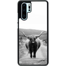 Hülle Huawei P30 Pro - Highland cattle