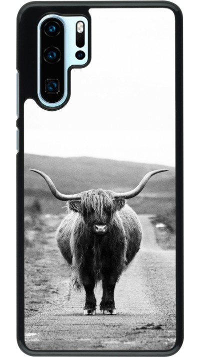 Coque Huawei P30 Pro - Highland cattle