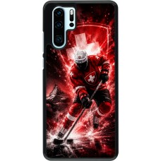 Coque Huawei P30 Pro - Hockey World Championship Player
