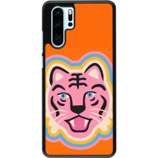 Coque Huawei P30 Pro - Lion colors 2026
