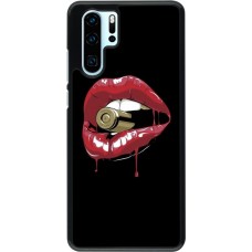 Hülle Huawei P30 Pro - Lips bullet