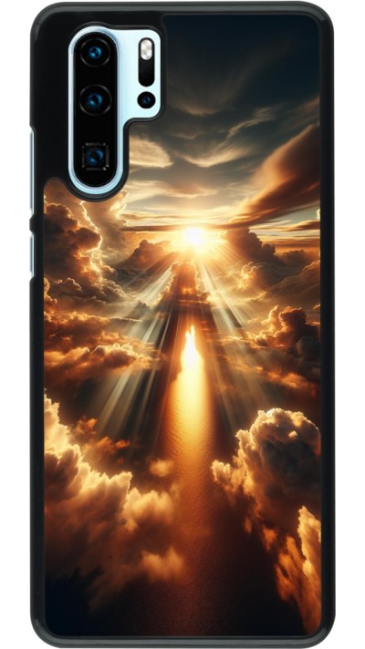 Coque Huawei P30 Pro - Lueur Céleste Zenith