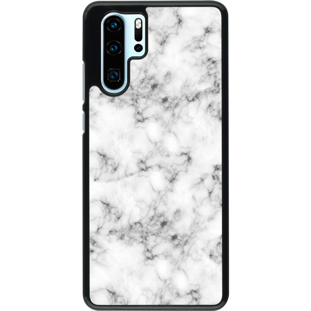 Hülle Huawei P30 Pro - Marble 01
