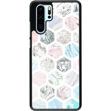 Huawei P30 Pro Case Hülle - Marble Everything