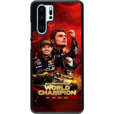 Huawei P30 Pro Case Hülle - Max Verstappen Champion 2023