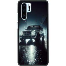 Huawei P30 Pro Case Hülle - Mercedes G AMG Nacht