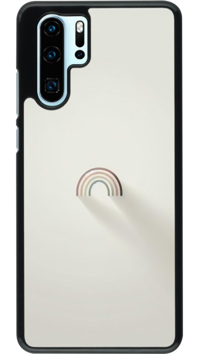 Coque Huawei P30 Pro - Mini Rainbow Minimal