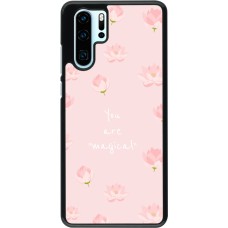 Huawei P30 Pro Case Hülle - Mom 2023 your are magical