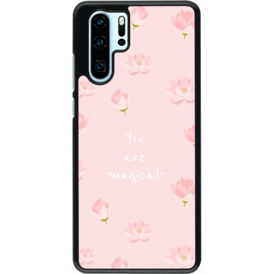 Huawei P30 Pro Case Hülle - Mom 2023 your are magical