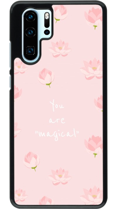 Huawei P30 Pro Case Hülle - Mom 2023 your are magical