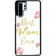 Huawei P30 Pro Case Hülle - Mom 2024 best Mom ever