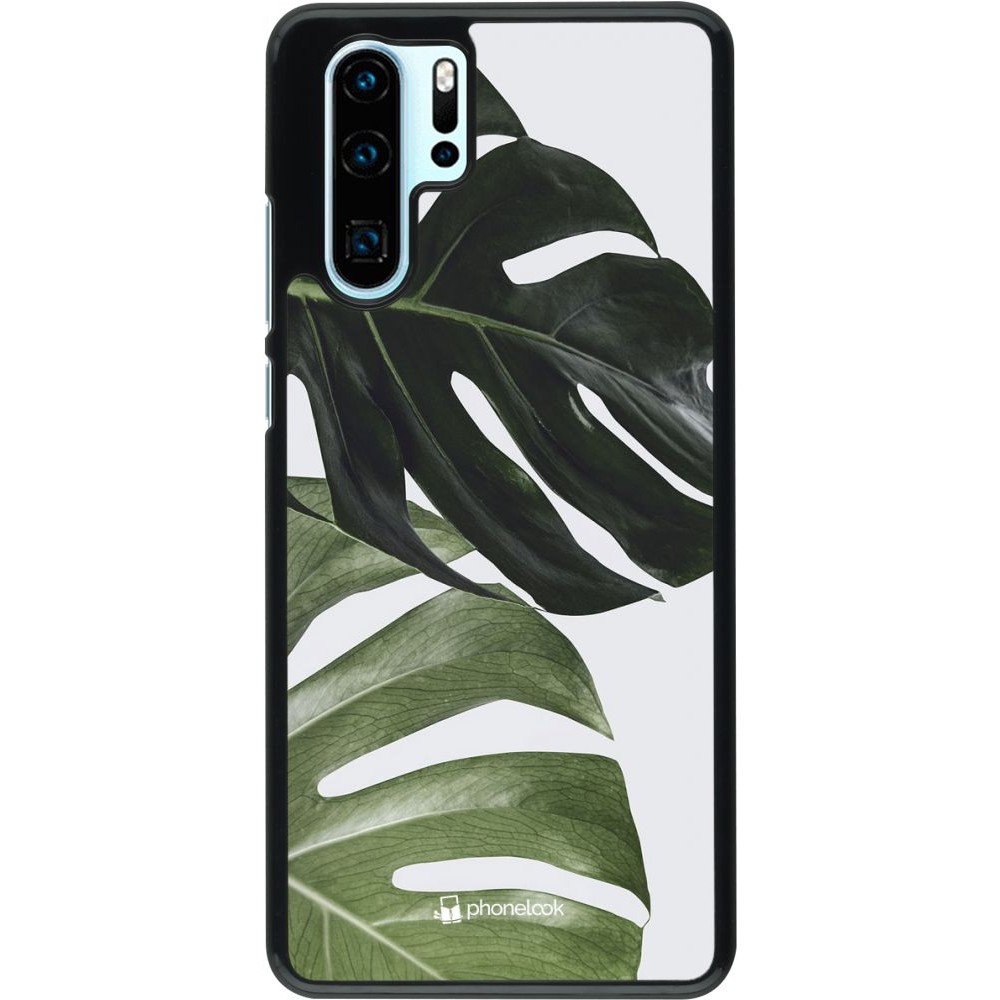 Hülle Huawei P30 Pro - Monstera Plant