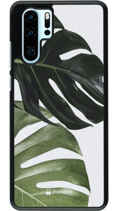 Coque Huawei P30 Pro - Monstera Plant