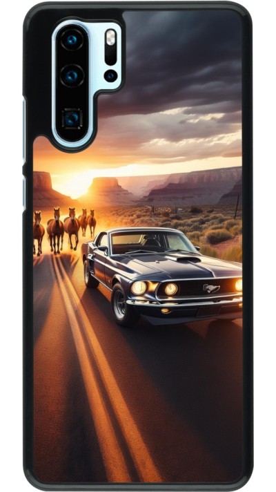 Coque Huawei P30 Pro - Mustang 69 Grand Canyon