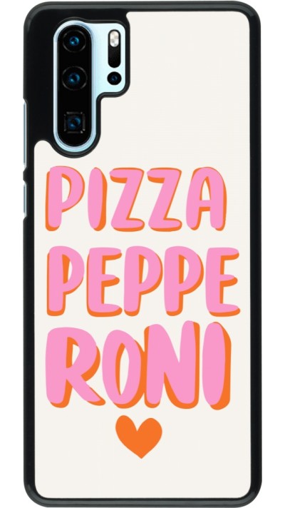 Coque Huawei P30 Pro - Pizza pepperoni 2026