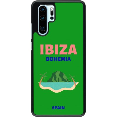 Huawei P30 Pro Case Hülle - Pop Summer Destination Ibiza