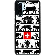 Coque Huawei P30 Pro - Poya Suisse 1