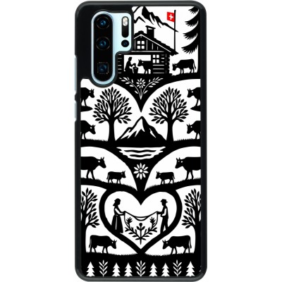 Coque Huawei P30 Pro - Poya Suisse 2