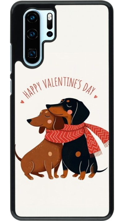 Coque Huawei P30 Pro - Saint Valentines Day 26 Happy Valentine