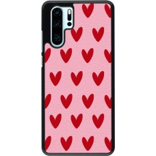Coque Huawei P30 Pro - Saint Valentines Day 26 Pattern heart