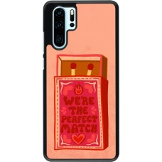 Coque Huawei P30 Pro - Saint Valentines Day 26 Perfect Match