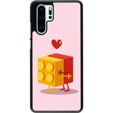 Coque Huawei P30 Pro - Saint Valentines Day 26 Puzzle