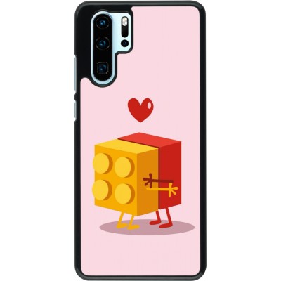 Coque Huawei P30 Pro - Saint Valentines Day 26 Puzzle
