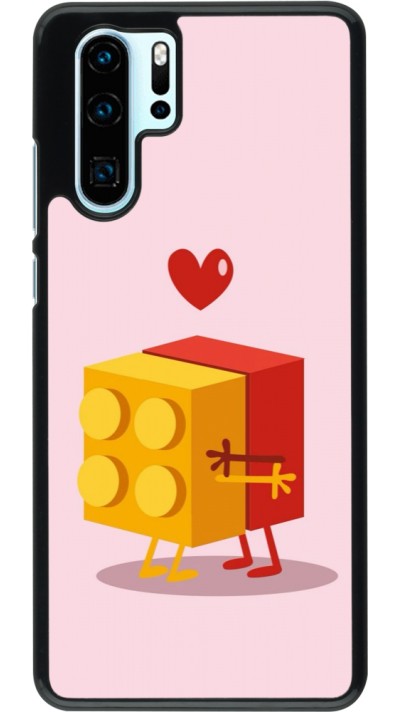 Coque Huawei P30 Pro - Saint Valentines Day 26 Puzzle