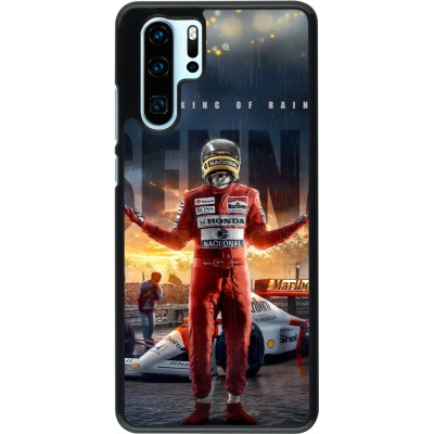 Coque Huawei P30 Pro - Senna The King of Rain