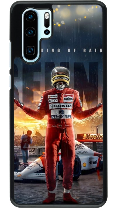 Coque Huawei P30 Pro - Senna The King of Rain